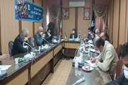 کمیته فنی اداره کل دامپزشکی قزوین با موضوع پیشگیری از آنفلوانزا و سقط جنین تشکیل شد